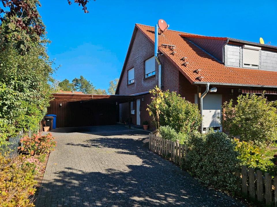 Thumbnail-Doppelhaushälfte in Schwülper ( OT Lagesbüttel )