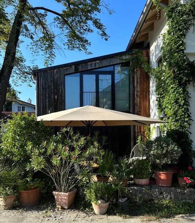 Thumbnail-Ferienhaus Bayern Rosenheim Scheunenumbau Waldhaus