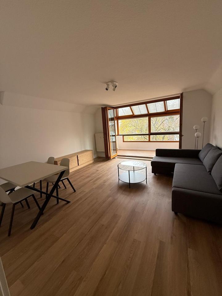 Thumbnail-ZENTRUM Erstbezug nach Kernsanierung und Möblierung