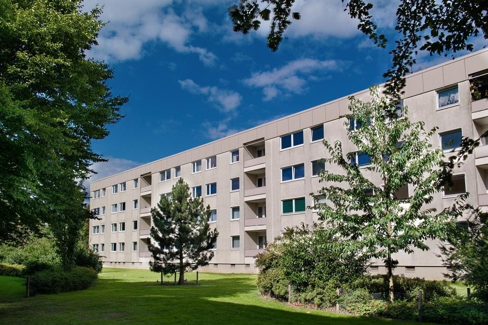 Thumbnail-Stilvoll wohnen in Detmerode: Top modernisierte 3-Zimmer-Wohnung