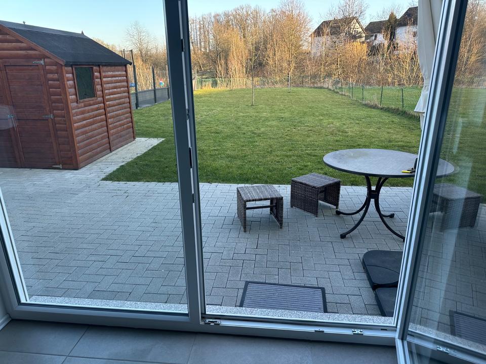 Thumbnail-Wohngemeinschaft (WG), Einfamilienhaus Neubau mit WP u. FBheizung