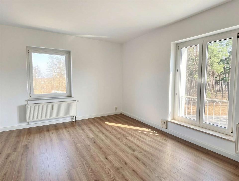 Thumbnail-* Große und helle 3- Zimmerwohnung im Grünen *