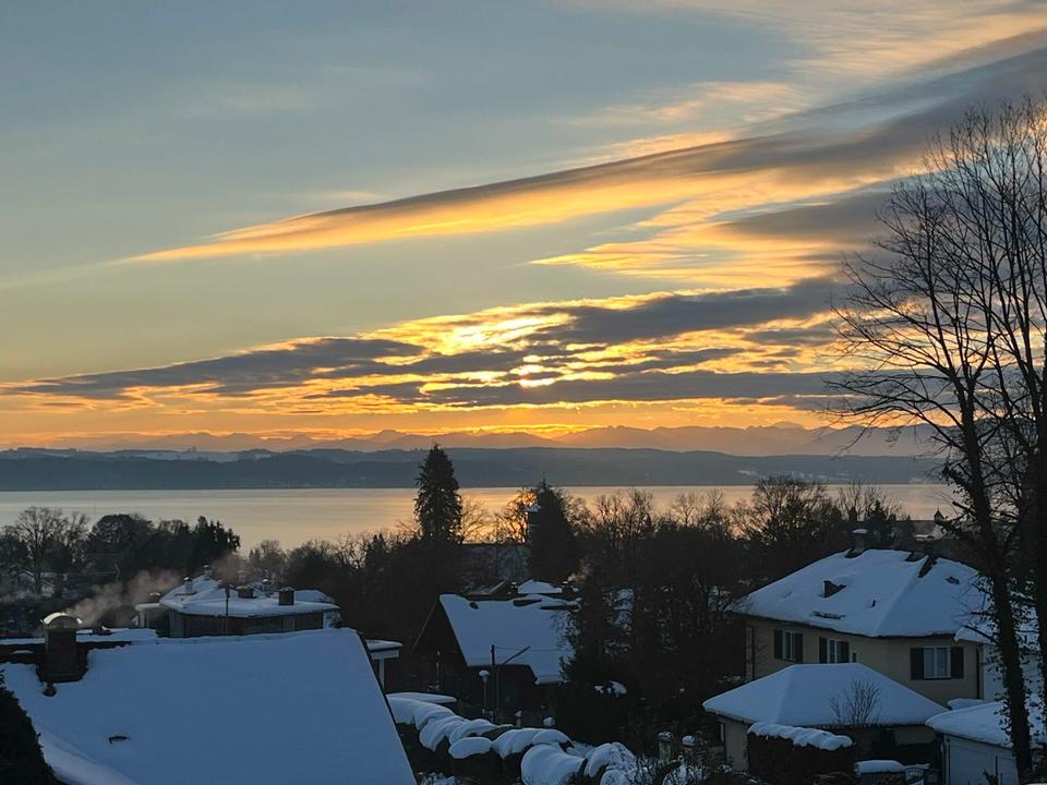Thumbnail-Seeblick in Tutzing - 2,5 Zimmer ETW mit Turmzimmer