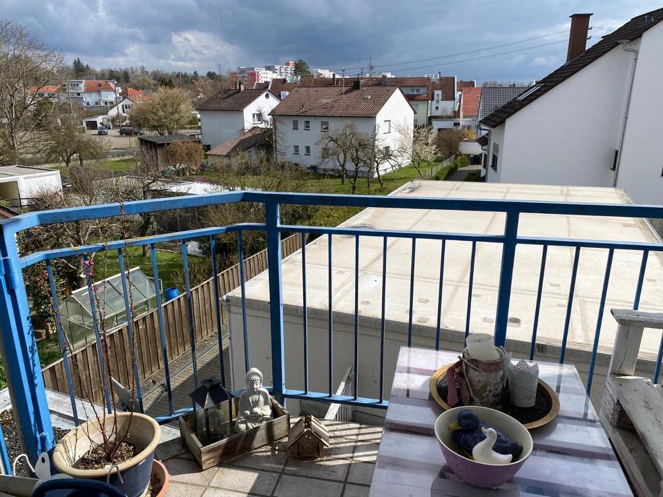 Thumbnail-2 Zi 45qm Senden Stadtmitte, ruhig, Balkon, Aufzug, Parker