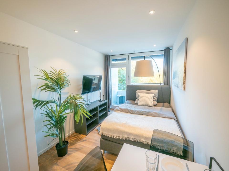 Thumbnail-Moderne Ferienwohnung in Malente | Balkon & WLAN