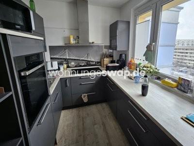 Thumbnail-Wohnungsswap - 4 Zimmer, 82 m² - Riesaer Straße, Hellersdorf, Berlin