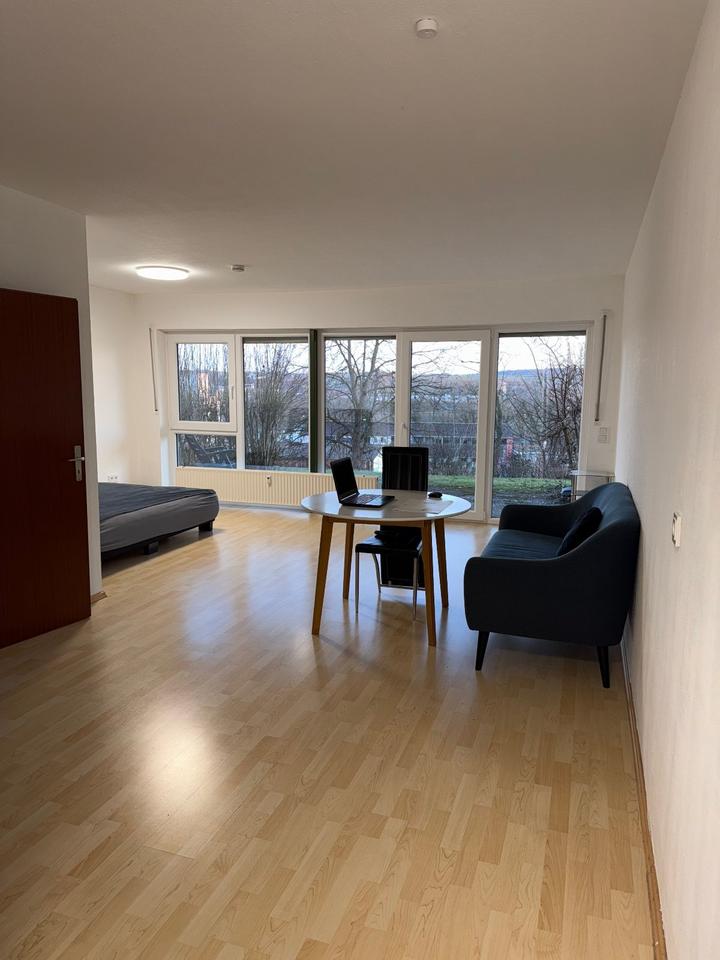 Thumbnail-2-Zimmer-Wohnung im Untergeschoss in Frankenberg (Eder)