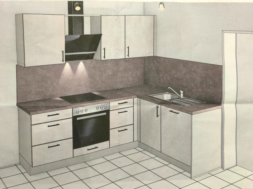 Thumbnail-3-Zi-Wohnung in Burladingen zu vermieten mit EBK, neu renoviert