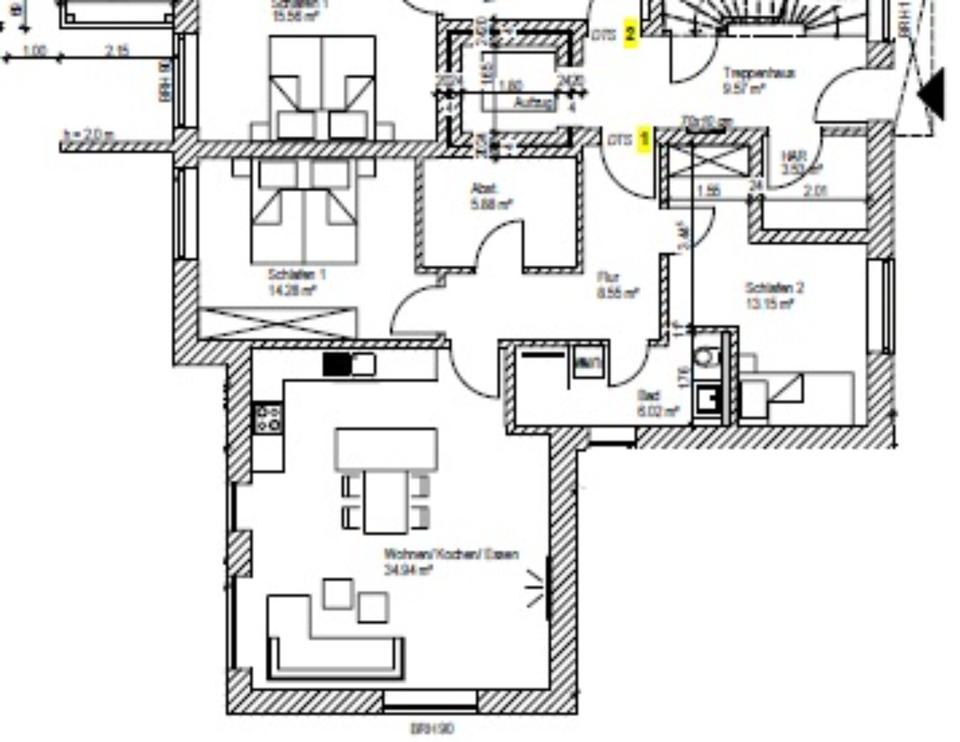 Thumbnail-Löningen- 3 Zimmer- EG - Terrasse - Stellplatz