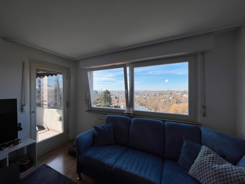 Thumbnail-2-Zimmer Eigentumswohnung mit Südbalkon