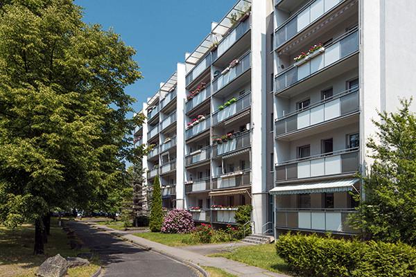 Thumbnail-Wir sanieren für Sie: 4-Zimmerwohnung mit Balkon und Aufzug!