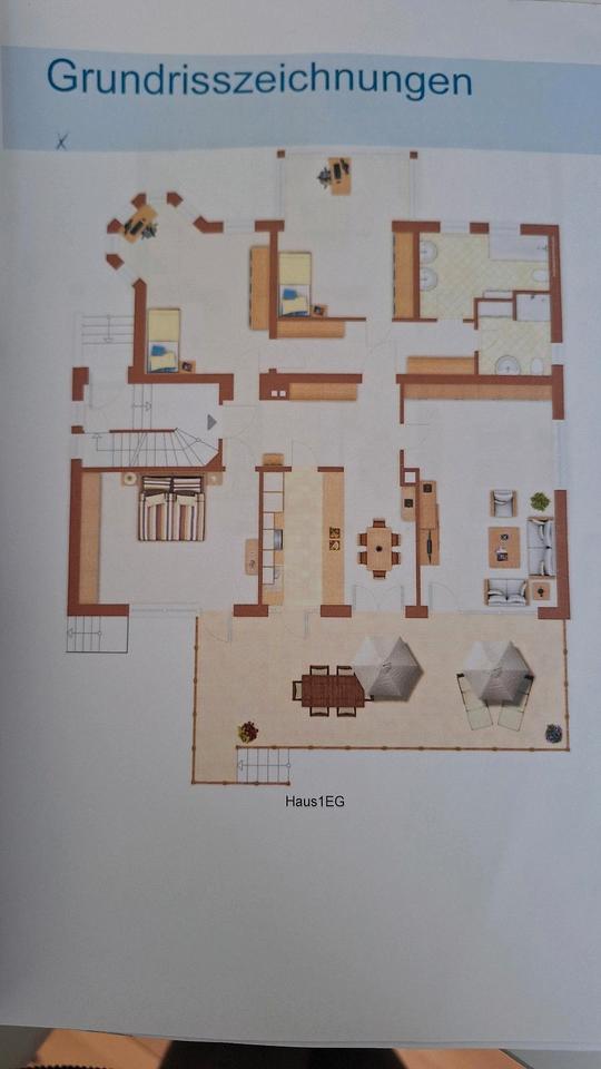Thumbnail-Schöne, helle, große 5 Zimmer Wohnung, Keller zentral in Uelzen
