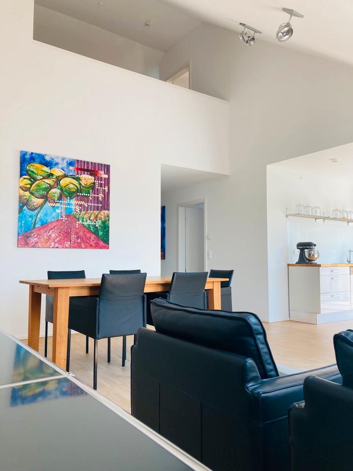 Thumbnail-Hochwertige Maisonettewohnung