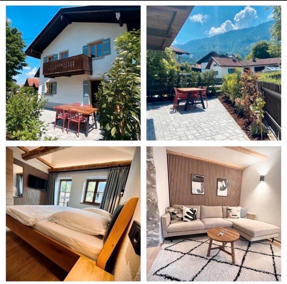 Thumbnail-Zugspitze, Eibsee, Walchensee…FerienwohnungFerienhaus in Bayern