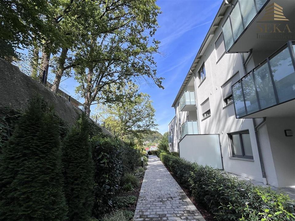 Thumbnail-Komfortabel & ruhig – moderne 2-Zimmer-EG-Wohnung mit Freisitz