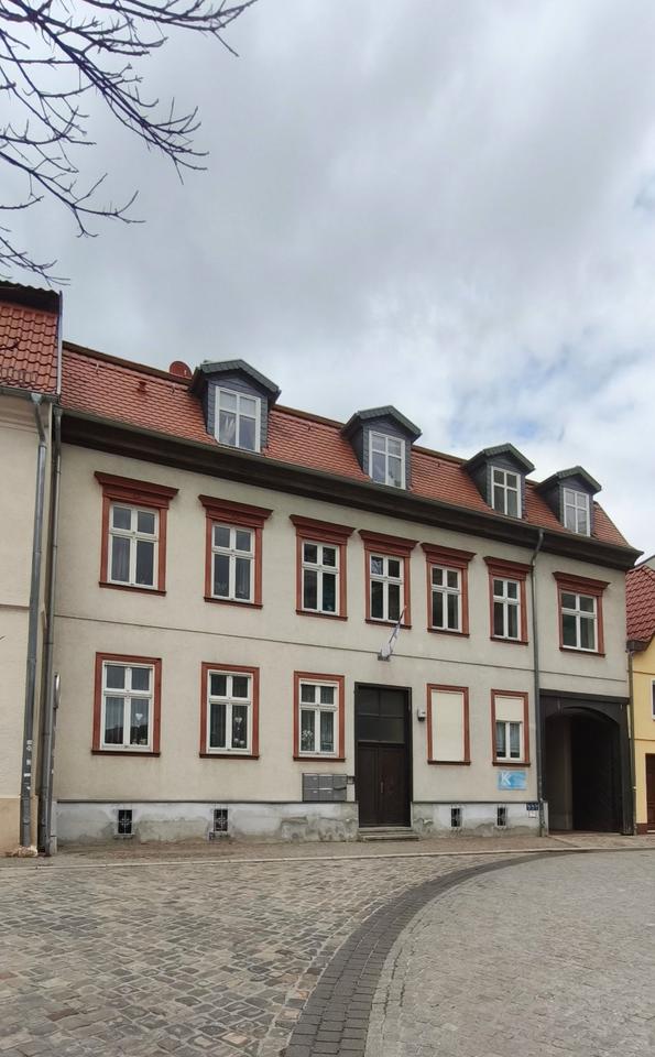 Thumbnail-3-Zimmerwohnung mit Balkon in zentrumsnaher Lage