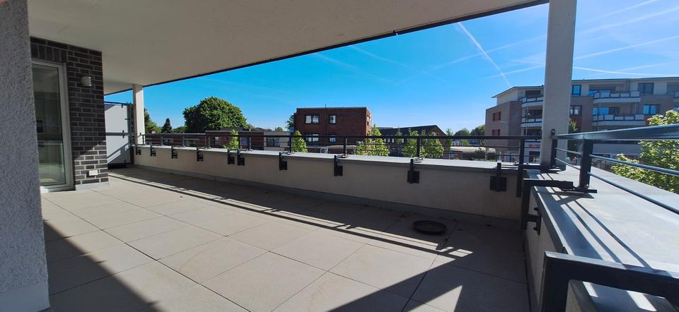 Thumbnail-Helle 3 R.-Wohnung, 95m² mit großem Balkon in Kirchhellen-Mitte