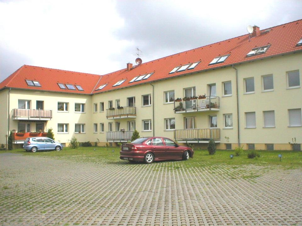 Thumbnail-schöne 2-Raum-Dachgeschosswohnung in Zschornewitz.