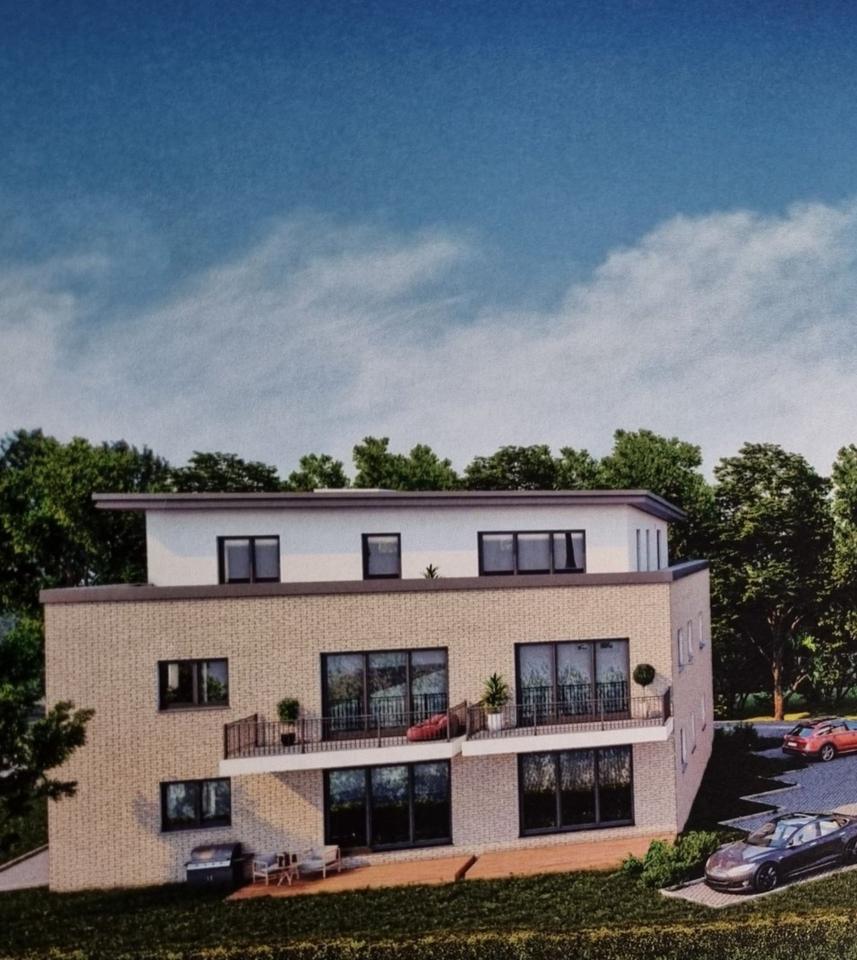 Thumbnail-1. OG Wohnung mit Balkon Geschmackvolle 3-Raum-OG-Wohnung