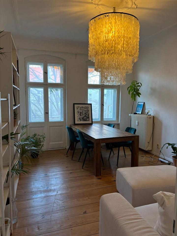 Thumbnail-Untermiete WeihnachtenSilvester in Berlin