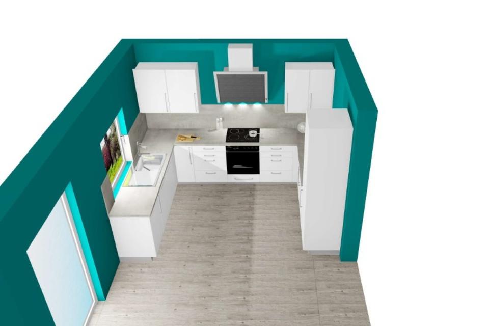 Thumbnail-3-Zi EG-Whg,2 Bäder,EBK,Keller,Tiefgarage,Strom alles incl