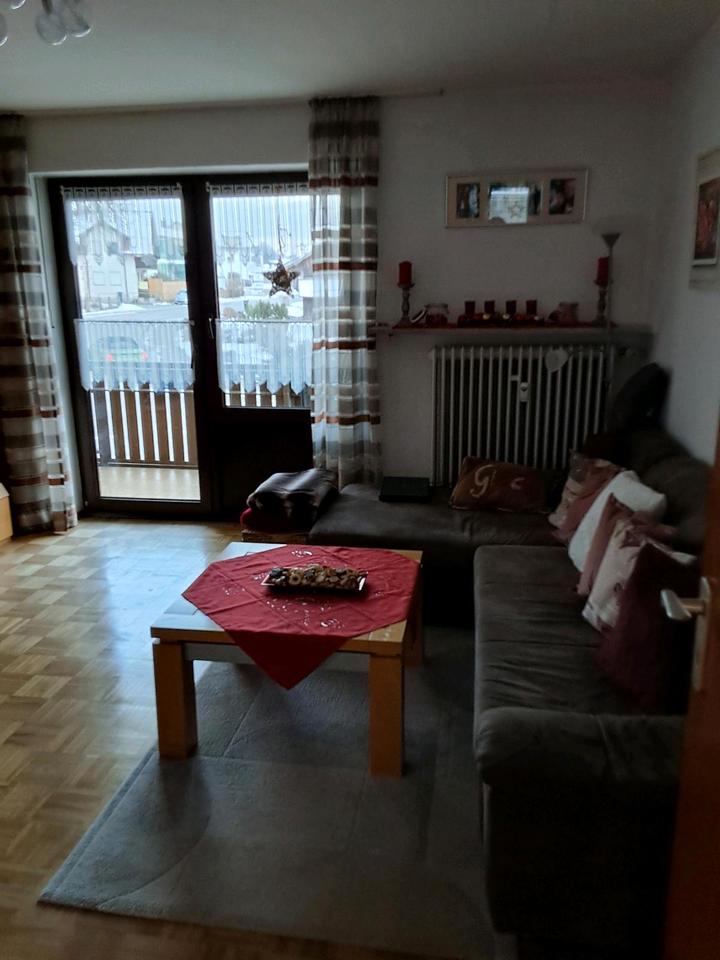 Thumbnail-Vermiete 3-Zimmer-Wohnung m.Balkon ab 01.07.26 in 94560 Neuhausen