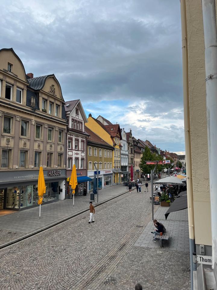 Thumbnail-Gemütliche Einzimmerwohnung im Herzen der Villinger Altstadt
