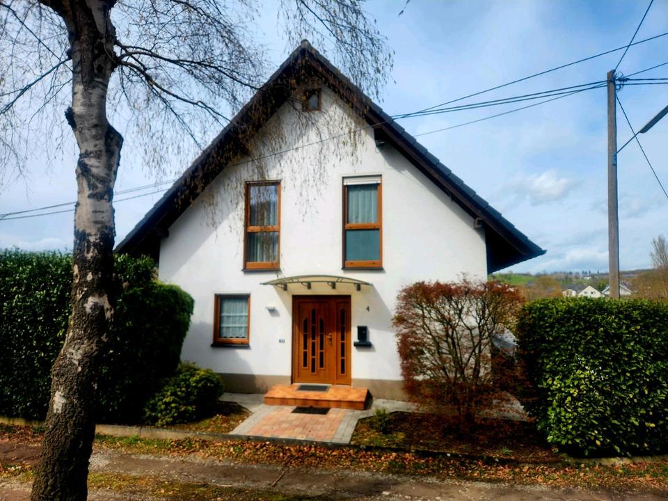 Thumbnail-Gepflegtes Einfamilienhaus in Waldbröl -Rossenbach.