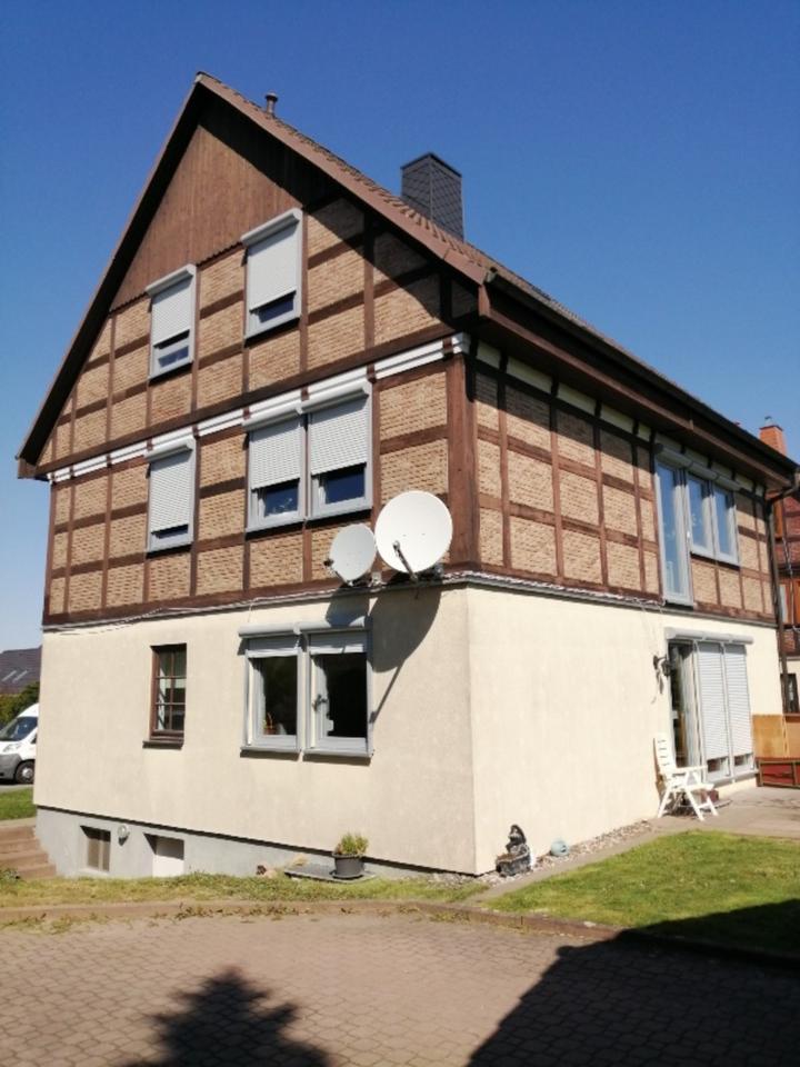 Thumbnail-Frei werdende 3-R-Wohnung mit EBK im ländlichen Idyll gelegen! Anmietung Garage möglich!