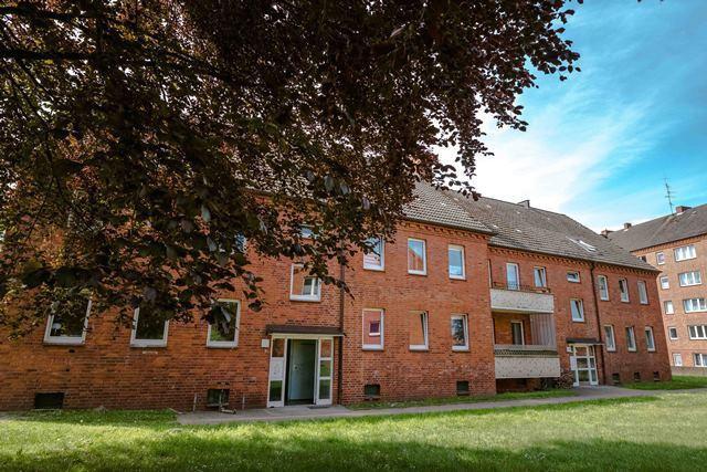 Thumbnail-Zuhause fühlen: Große Familienwohnung in Sackgassen-Lage.