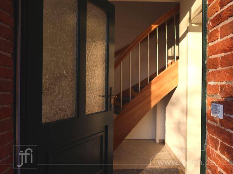 Thumbnail-Erdgeschosswohnung mit Terrasse - optisch und energetisch frisch saniert