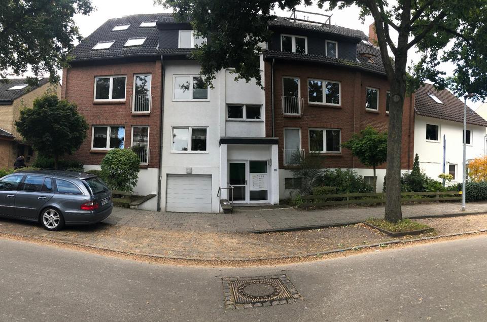 Thumbnail-Woltmershausen Gemütliche 2,5 Zimmer Wohnung