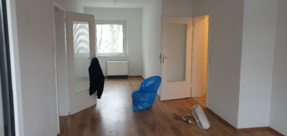 Thumbnail-Ruhige 3-Zimmer-Wohnung mit Balkon in grüner Lage – Mettmann