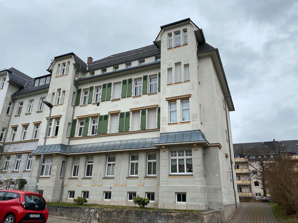 Thumbnail-3 Raum Wohnung mit Balkon