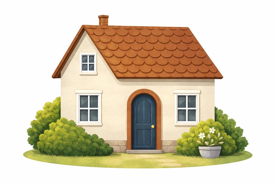 Thumbnail-Doppelhaushälfte Willich-Anrath