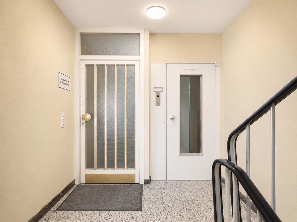 Thumbnail-Attraktive 2,5-Zimmer-Wohnung in zentraler Lage von Essen
