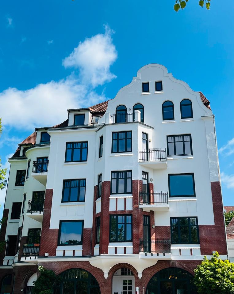 Thumbnail-Wunderschöne Stadtwohnung im Altbau (4. Etage) demnächst frei!