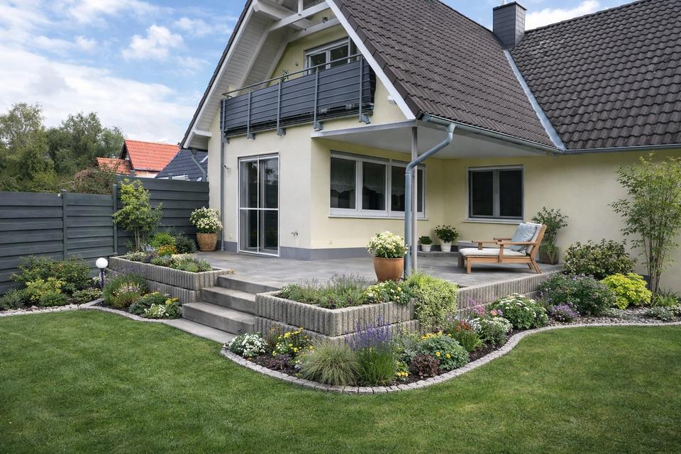 Thumbnail-Exclusives junges Mehrgenerationenhaus - TOP-Lage in Kamen