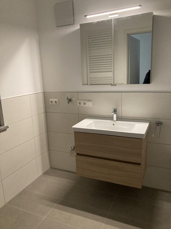 Thumbnail-Neuwertige , helle 2-Zimmerwohnung im schönen Neuendettelsau