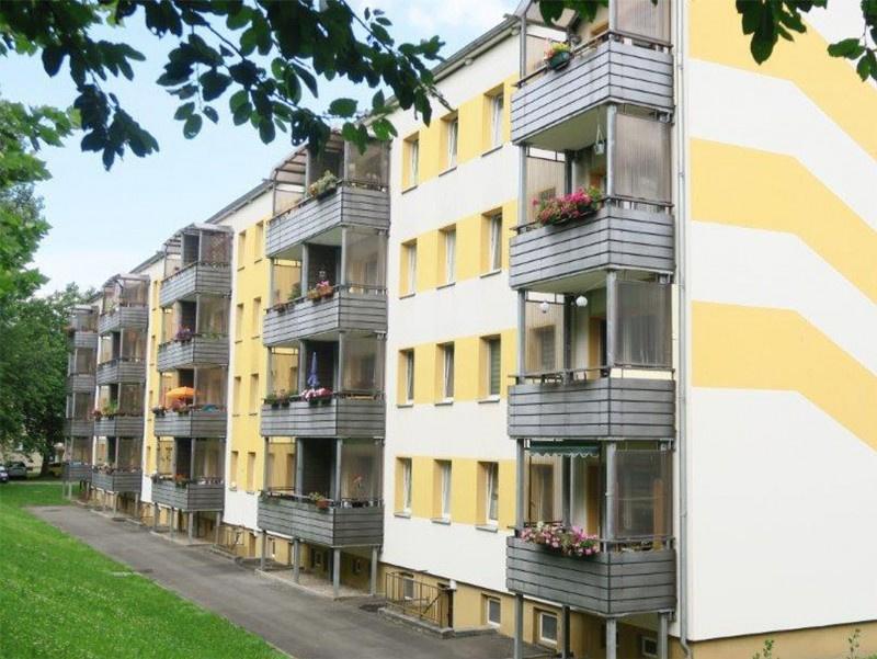 Thumbnail-Familienwohnung am Reußpark! Bad und Küche mit Fenster Gute Infrastruktur Grünes Umfeld!