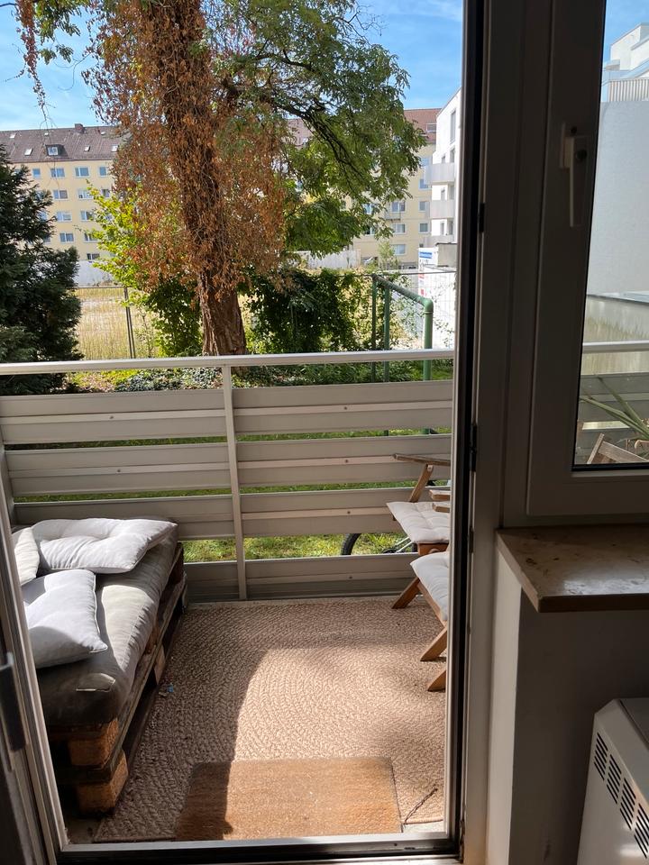 Thumbnail-2 Zimmer Whg am Harras (Untermiete, Befristet für ca 1 Jahr)