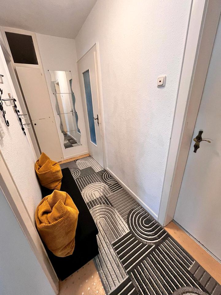 Thumbnail-Zentrale 2-Zimmer-Wohnung in Bruchsal