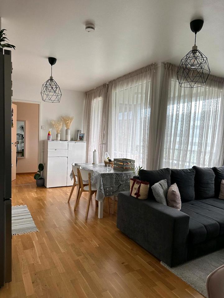 Thumbnail-Moderne 2 Zi. Wohnung