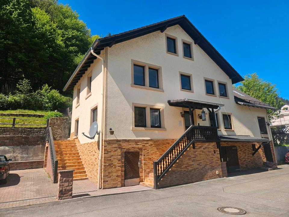 Thumbnail-Schöne Wohnung,frisch renoviert, neues Bad, nähe Heidelberg