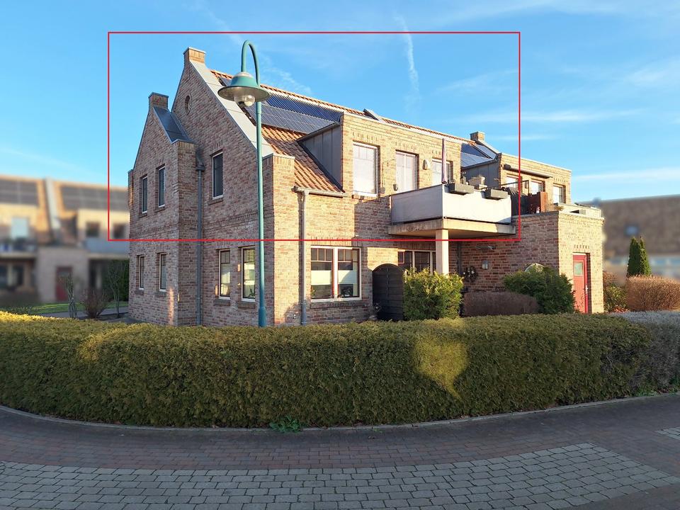 Thumbnail-Oberwohnung in zentraler und seniorengerechter Umgebung mit Balkon und Blick auf den See!