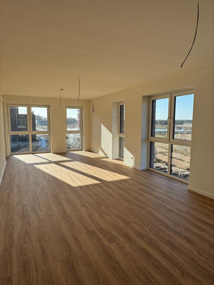 Thumbnail-Ruhig gelegene 3-Zimmer Wohnung mit Blick ins Grüne