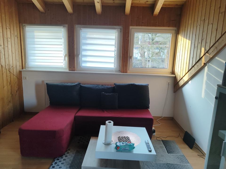 Thumbnail-Dachgeschosswohnung zu Vermieten