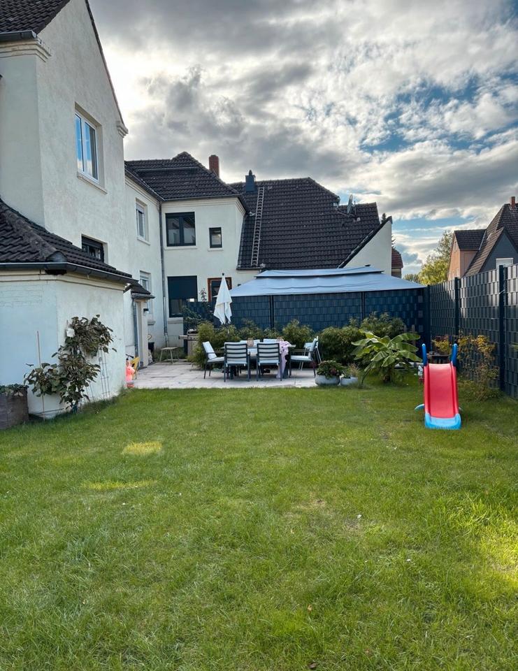 Thumbnail-Maisonette-Wohnung mit Garten & Stellplatz – Reihenhaus-Feeling