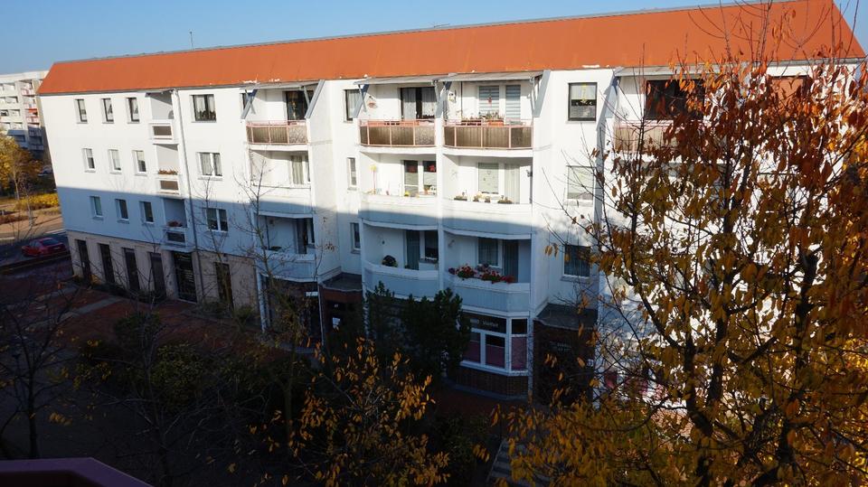 Thumbnail-Helle und gemütliche 3-Raum-Wohnung