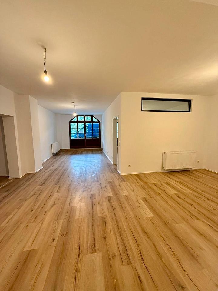 Thumbnail-Helle 3-Zi Wohnung mit Terasse